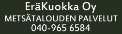 EräKuokka Oy logo